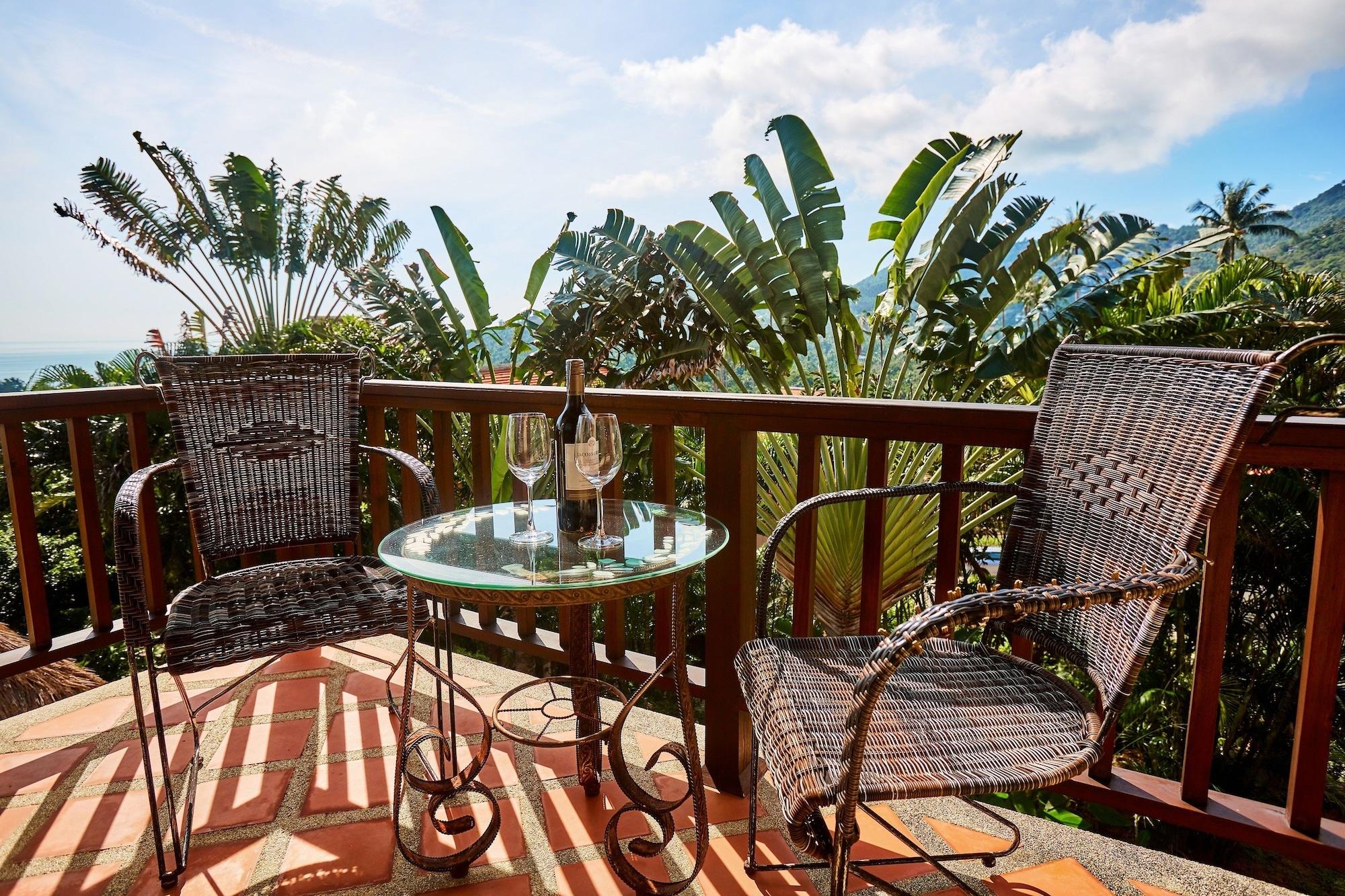 Nb Villa Lilawadee Chaweng Beach Exteriör bild