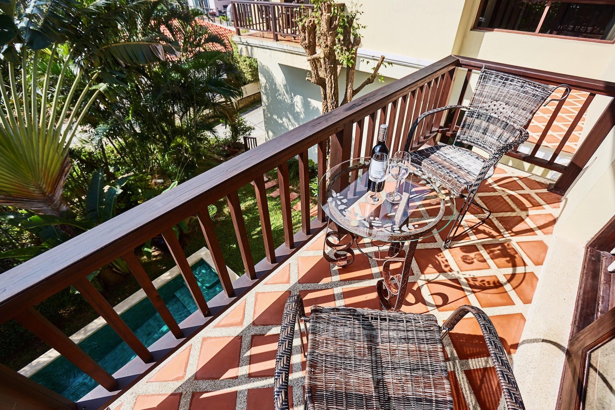Nb Villa Lilawadee Chaweng Beach Exteriör bild