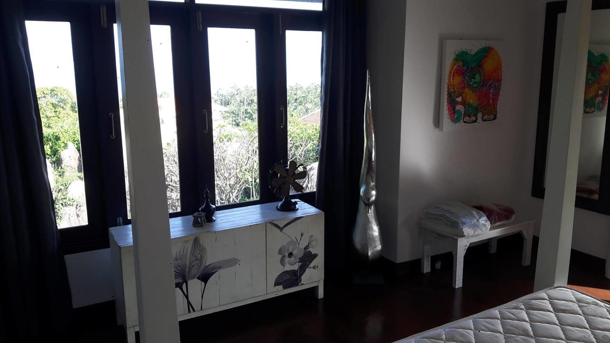 Nb Villa Lilawadee Chaweng Beach Exteriör bild
