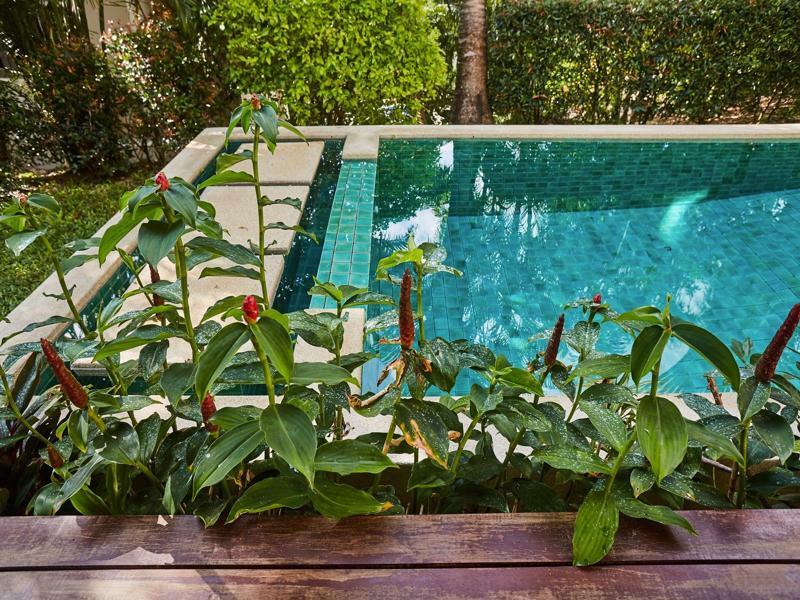 Nb Villa Lilawadee Chaweng Beach Exteriör bild