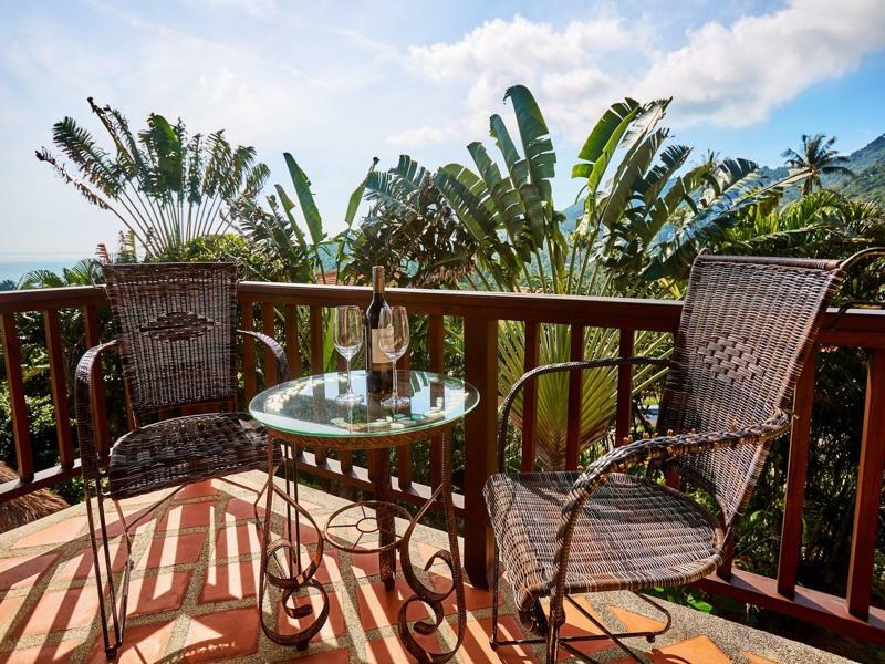 Nb Villa Lilawadee Chaweng Beach Exteriör bild