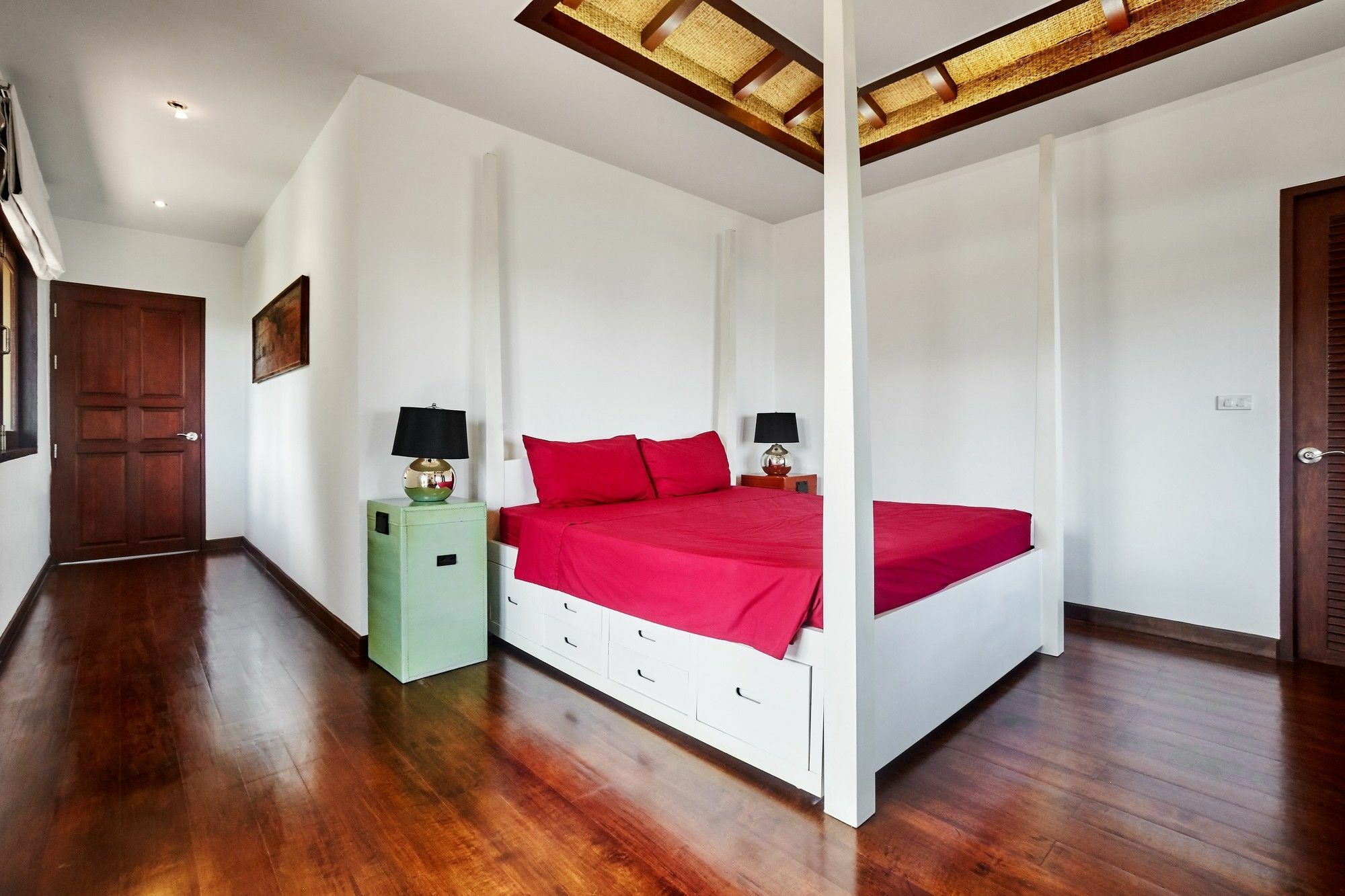 Nb Villa Lilawadee Chaweng Beach Exteriör bild