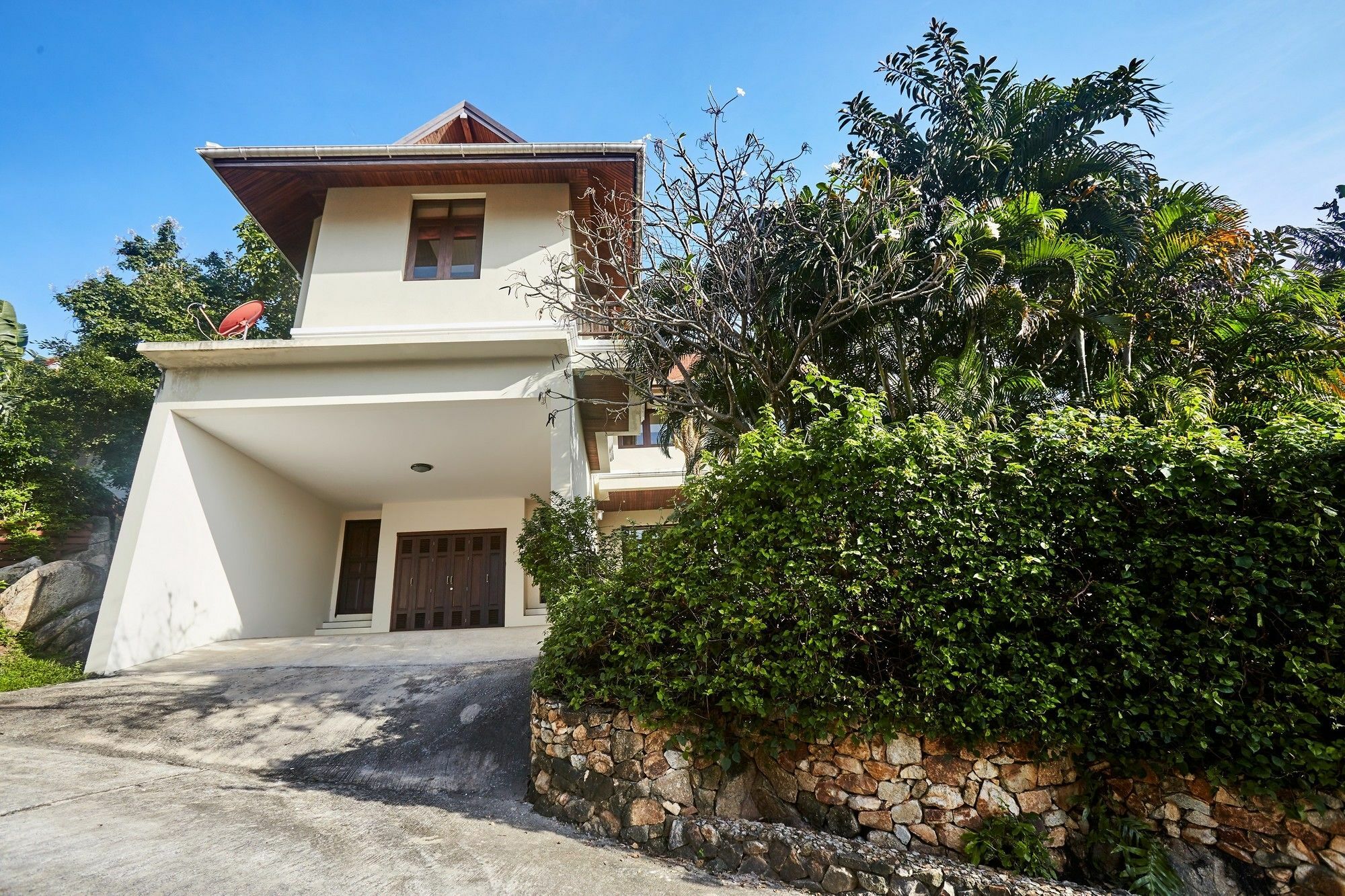 Nb Villa Lilawadee Chaweng Beach Exteriör bild