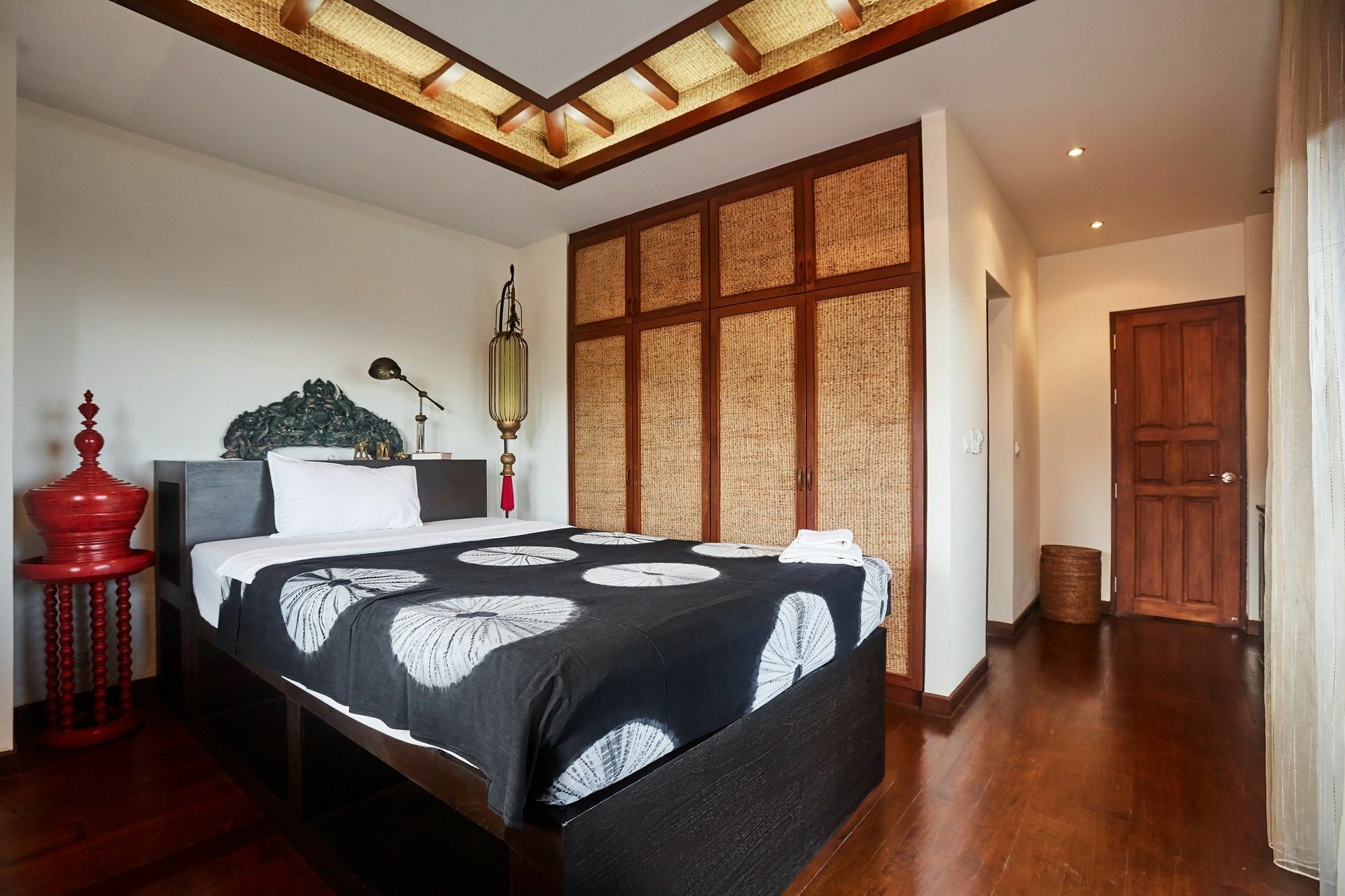 Nb Villa Lilawadee Chaweng Beach Exteriör bild