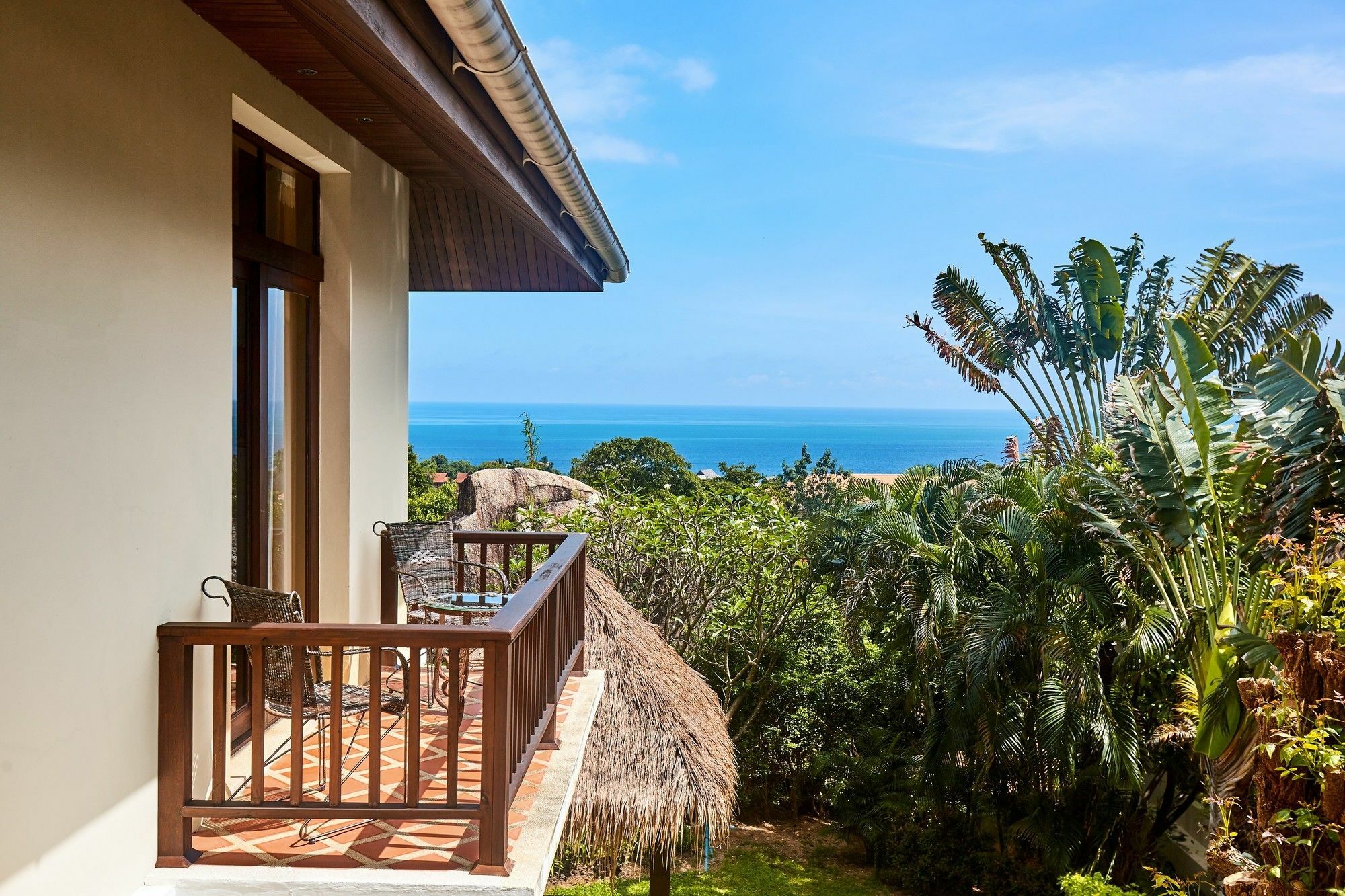 Nb Villa Lilawadee Chaweng Beach Exteriör bild