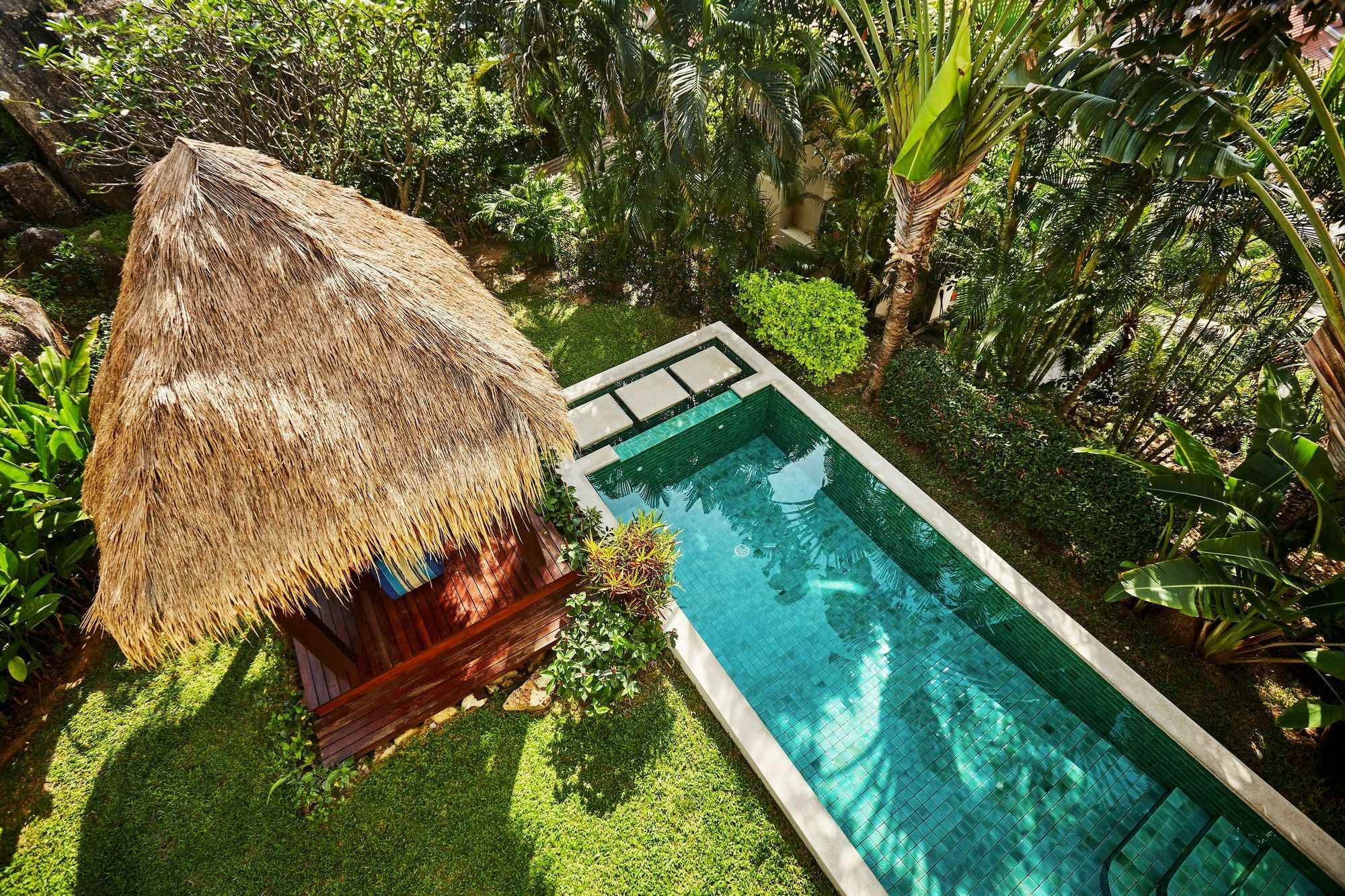 Nb Villa Lilawadee Chaweng Beach Exteriör bild
