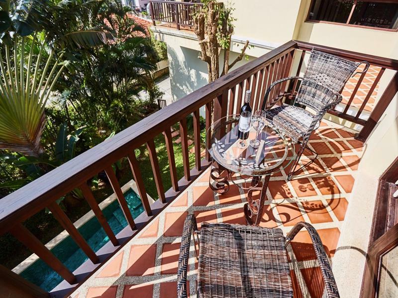 Nb Villa Lilawadee Chaweng Beach Exteriör bild