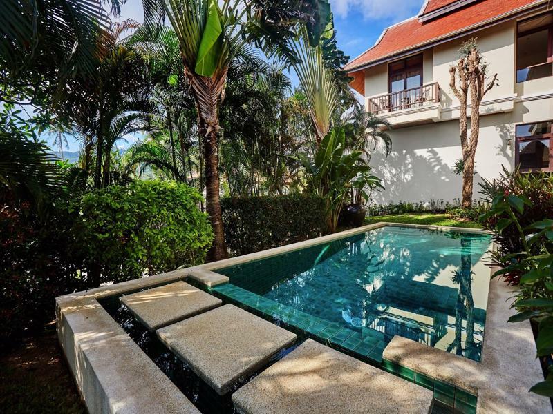 Nb Villa Lilawadee Chaweng Beach Exteriör bild