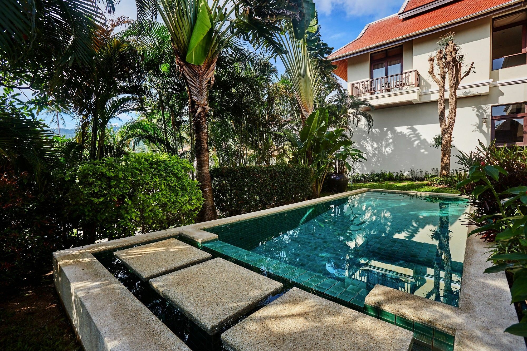 Nb Villa Lilawadee Chaweng Beach Exteriör bild